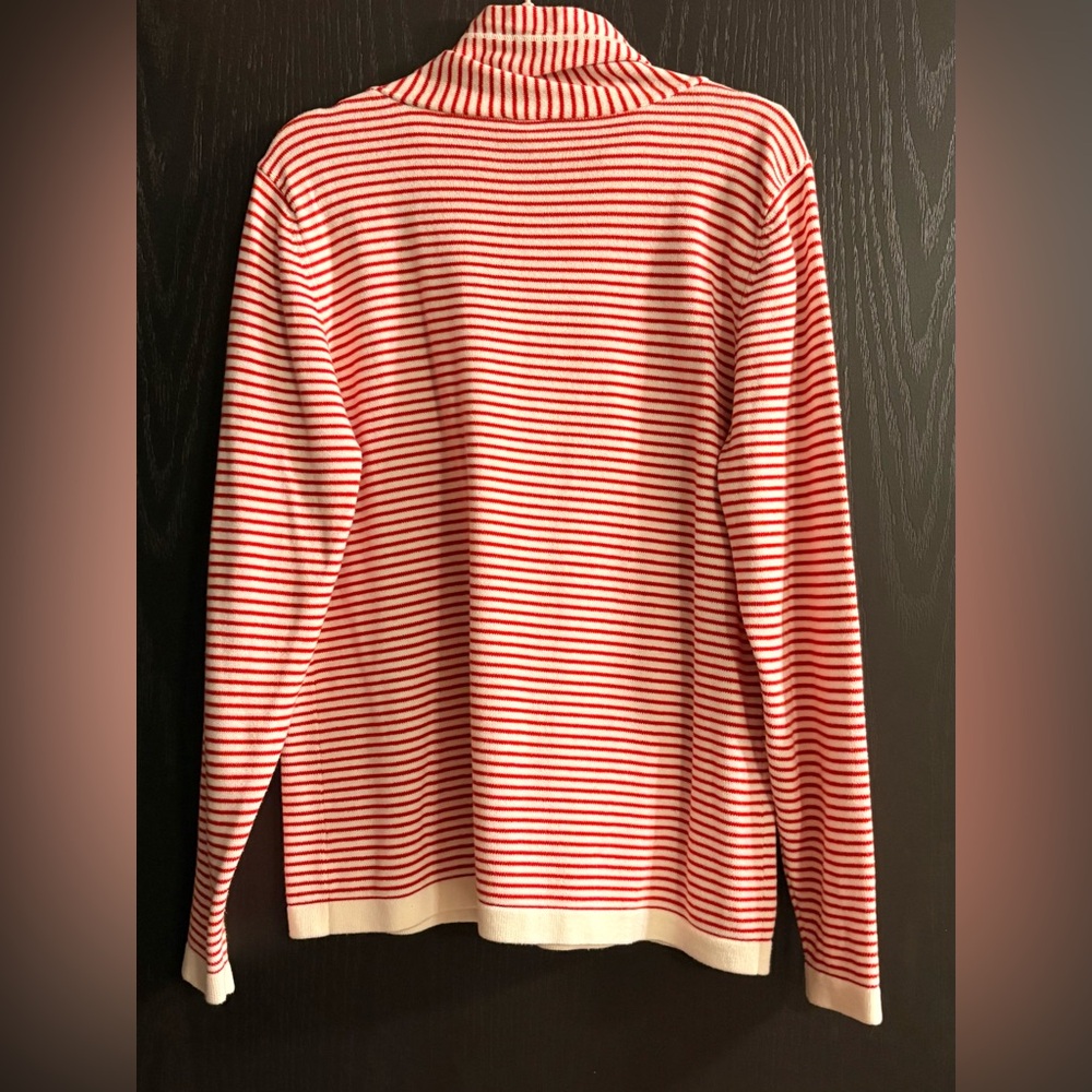 CAbi Ringmaster Pullover Sweater - image 5